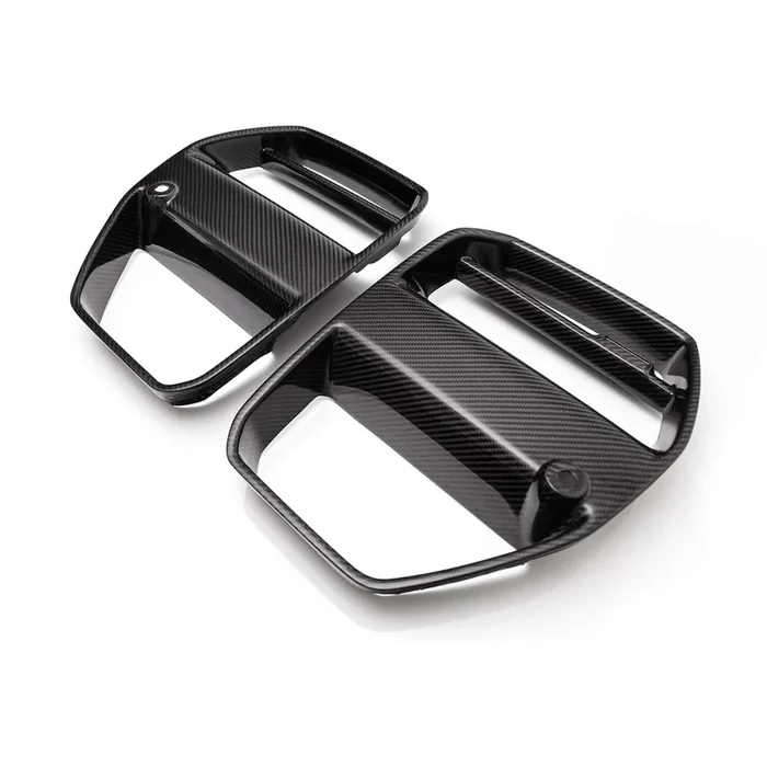 Vorsteiner VRS Aero Front Kidney Grille in Carbon Fibre for BMW M3 & M4 (2020+ G80 G82 G83)