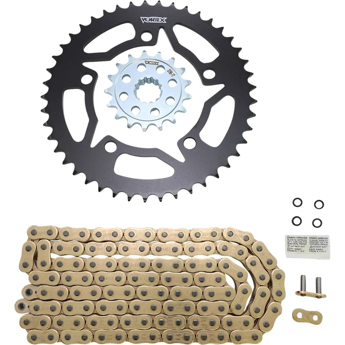 Vortex Chain Kit – Gold CKG7618