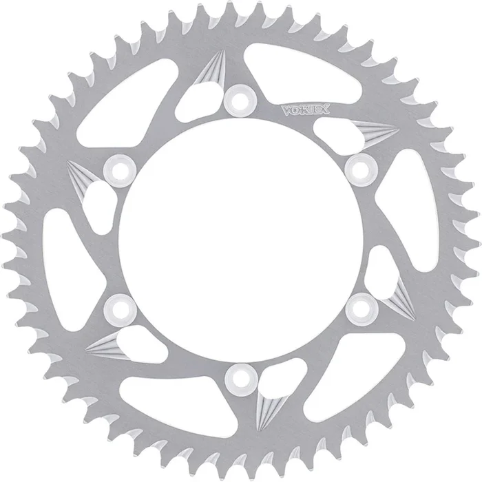 Vortex Rear Sprocket – Aluminum – 32 Tooth – Silver – Z 125 Pro 405-32