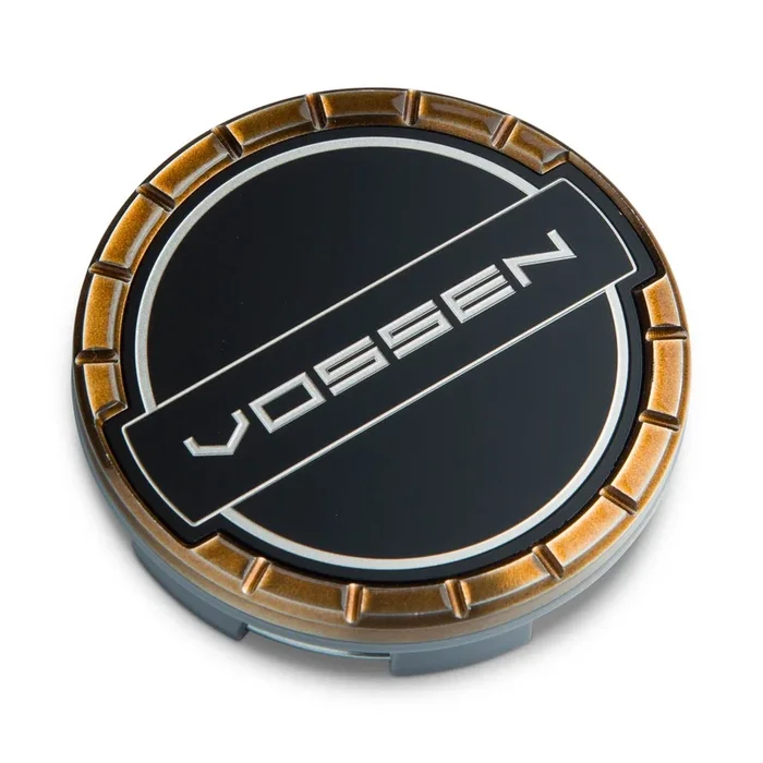 Vossen Classic Billet Sport Cap for CV/VF/HF Series Wheels (Brickell Bronze)