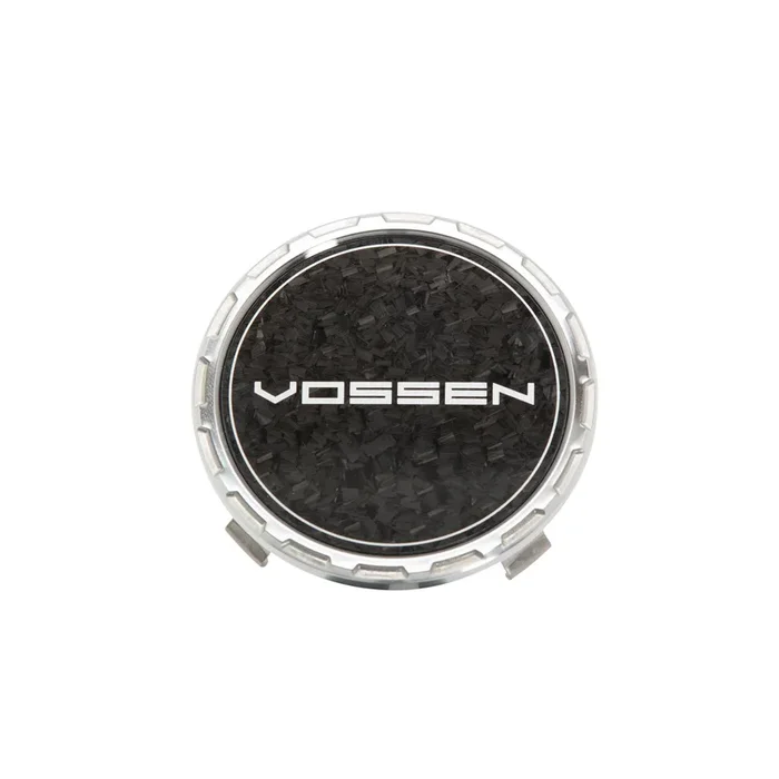Vossen Classic Carbon Billet Sport Cap for VF & HF Series Wheels (Gloss Clear) – Forged Carbon