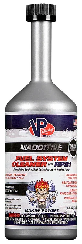 Vp Racing 30-3630 2805 FUEL SYSTEM CLEANER 16 OZ