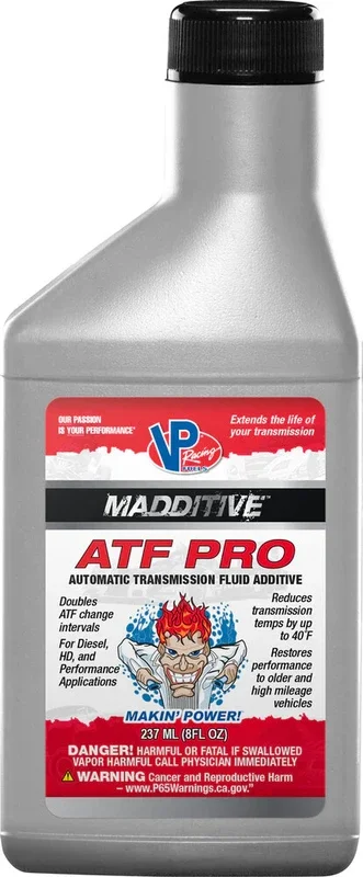 Vp Racing 30-3639 2037 ATF PRO 8OZ