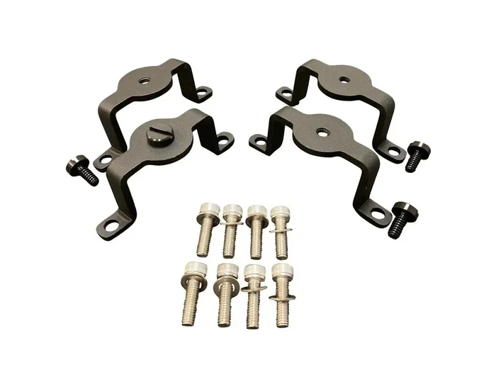 VW Audi 1.8T Coil Pack Hold Down Bracket Kit Golf GTI 337 20th New Beetle MK1 TT