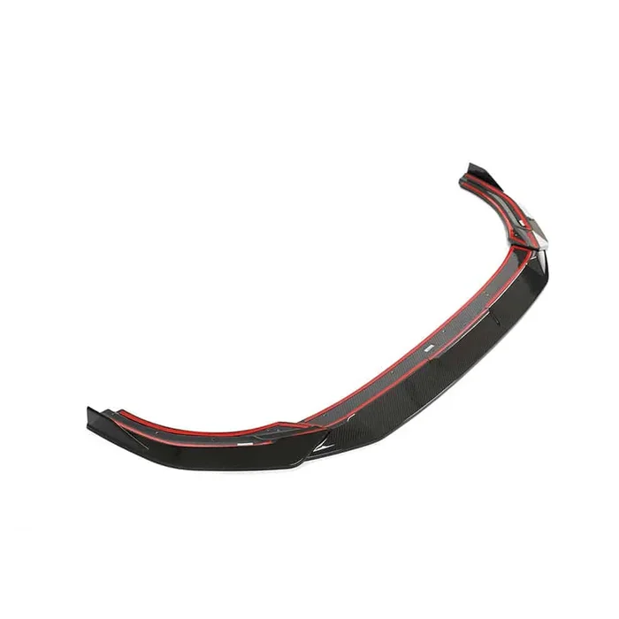 VW GOLF MK8 R CARBON FIBRE SPLITTER – CT DESIGN