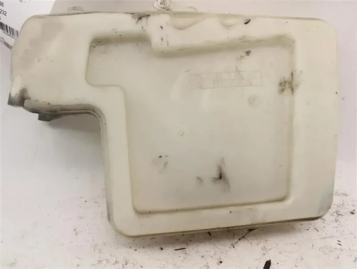WASHER BOTTLE BMW 525i 545i 530i 650i 2004 04 2005 05 2006 06 07 08 09 10 – 985910