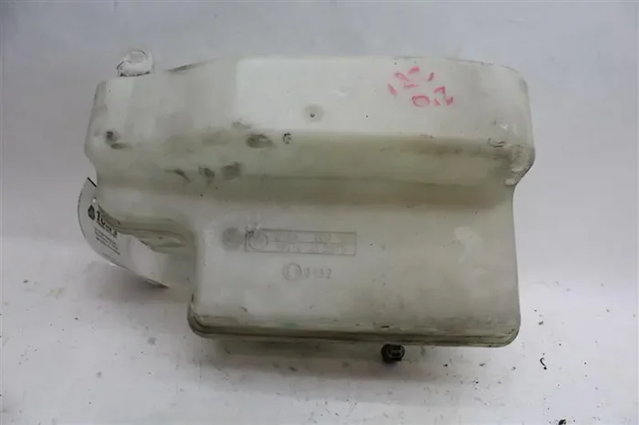 WASHER BOTTLE BMW 760i 745i 2002 02 2003 03 – 1091132