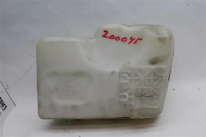 WASHER BOTTLE Land Rover LR3 2005 05 2006 06 2007 07 2008 08 2009 09 – 1021415