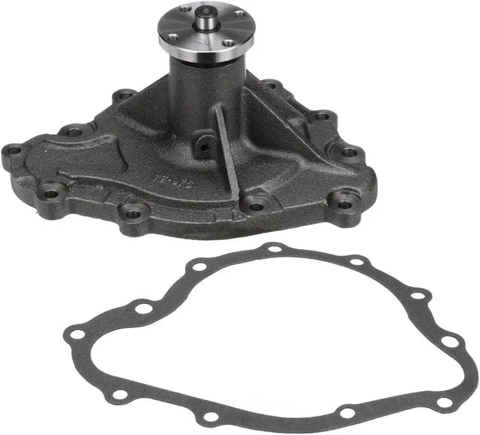 Water Pump Pontiac 400, 455 Firebird 70-81, Bonneville 69-81, GTO 69-73 43102