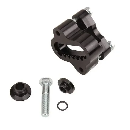 Wehrs Machine Climber Mount Centered Steel 1-1/2 ” Sq. Tube