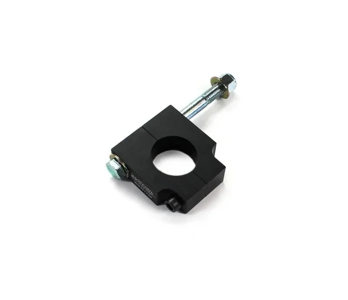 Wehrs Machine Heavy-Duty Ballast Bracket – Clamp-On – Black – 1-3/4 in Round Tube