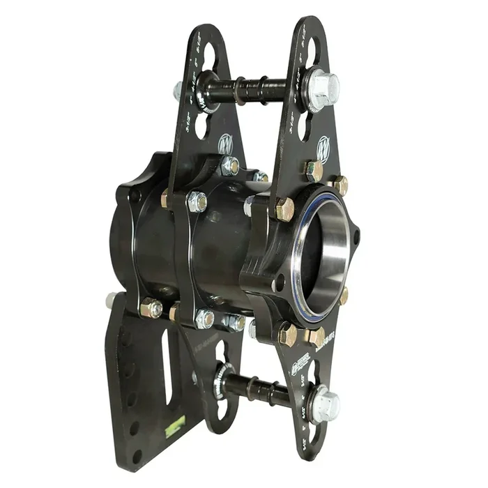 Wehrs Machine Triple Shear Driver / Passenger Side Birdcage