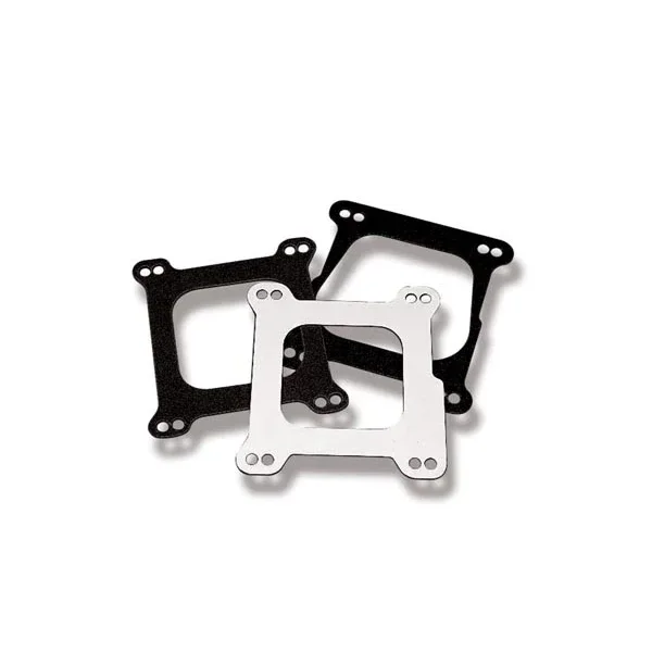 Weiand Square Bore to Spread Bore Carburetor Sealing Plate
