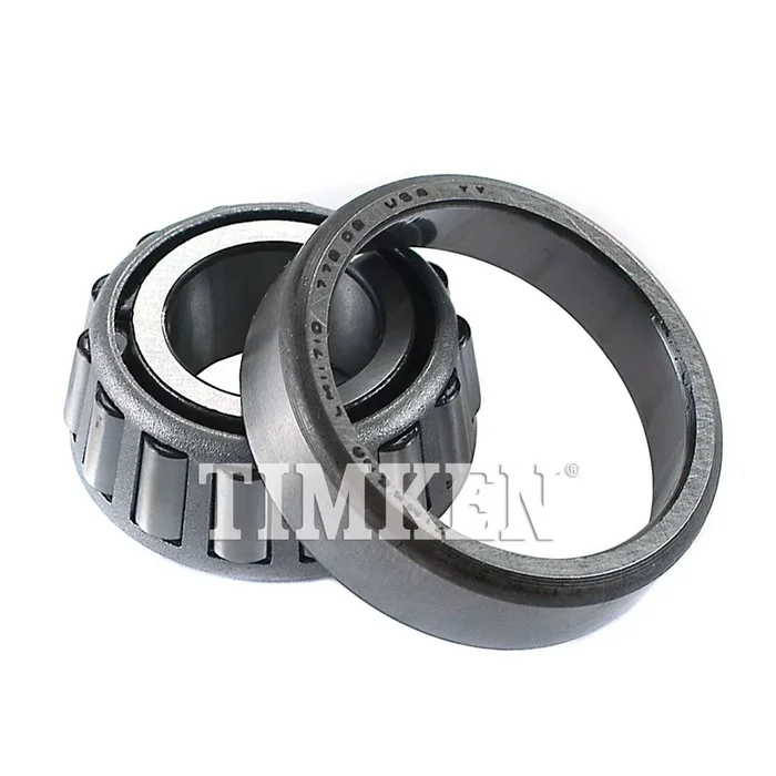 Wheel Bearing & Race Challenger 70-72, Dart 63-72, Mustang 64-66 Set1