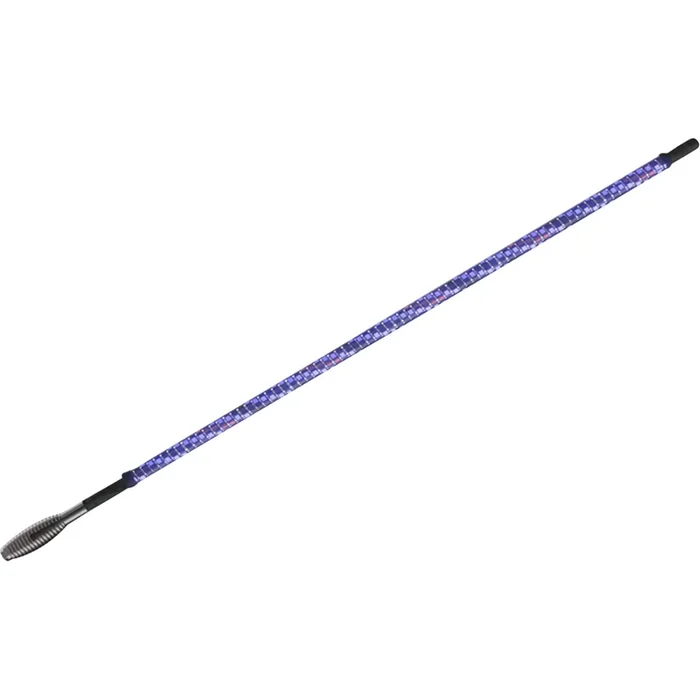 WHIPITLIGHTRODS 2040-3471 SB-CHSBTR-131-V2 Whip Light 3′ rod – bluetooth® – rgb