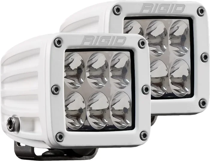 WHITE D-SERIES PRO DRIVING SM/2