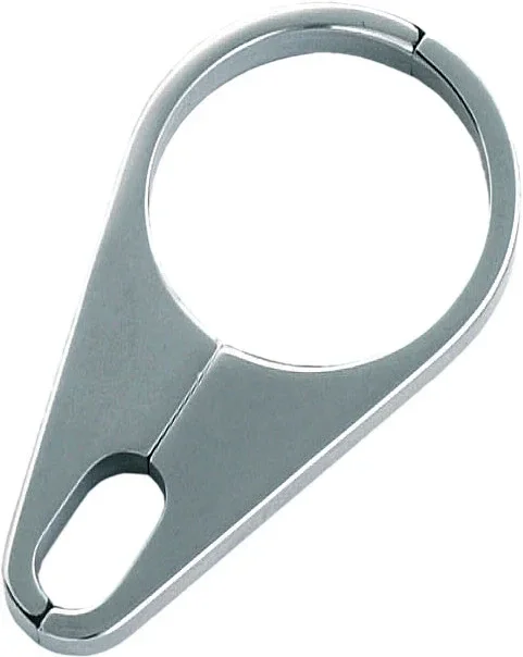 Wild 1 830-0832 WO832 THRTL/IDLE CBL GUIDE 1.25 ” DIAMETER BARS CHROME