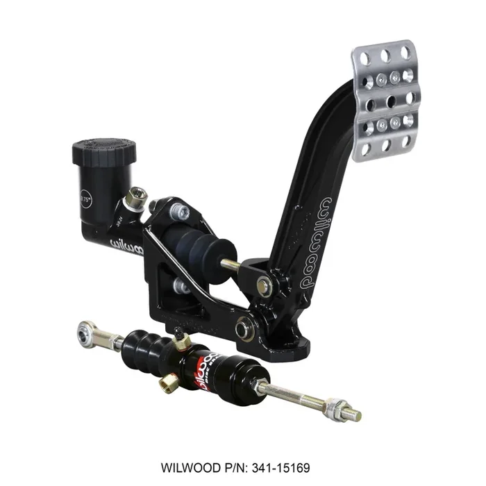 Wilwood Clutch Kit – Floor Mount – 6:1 Ratio