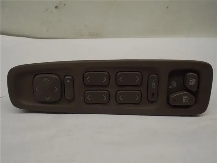 Window Switch Cadillac Deville 2003 – MRK212648