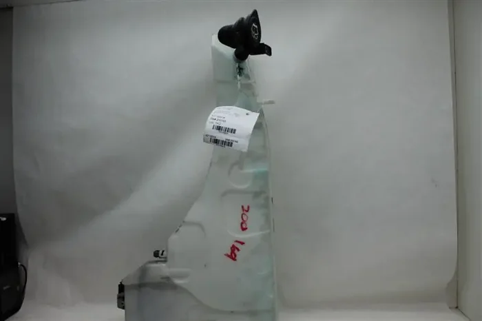 WINDSHIELD WASHER FLUID RESERVOIR BOTTLE BMW X5 X5M 2007-2013 – 1035824