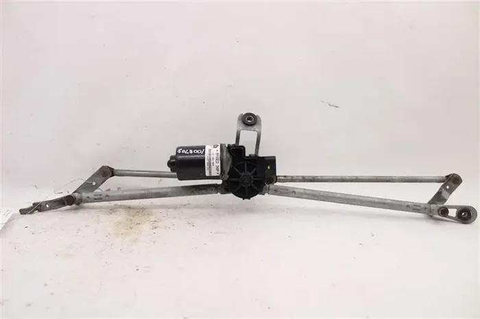 WINDSHIELD WIPER MOTOR 1500 Pickup 2500 Pickup 3500 Pickup 09-15 – 1008708