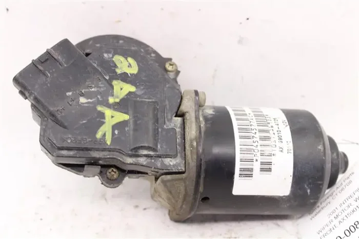 WINDSHIELD WIPER MOTOR 300M Concorde LHS Intrepid 1998-2004 – 1016320