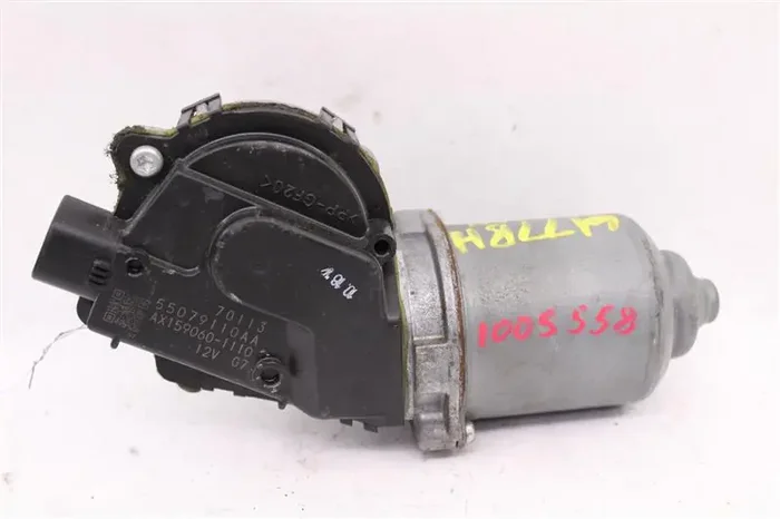 WINDSHIELD WIPER MOTOR Cadillac CTS 08 09 10 11 12 13 14 15 – 1005558