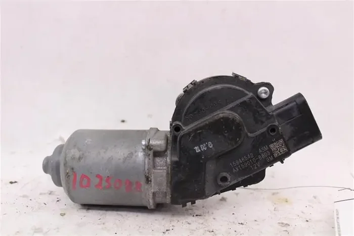 WINDSHIELD WIPER MOTOR Chevrolet HHR 06 07 08 09 10 11 – 1025088