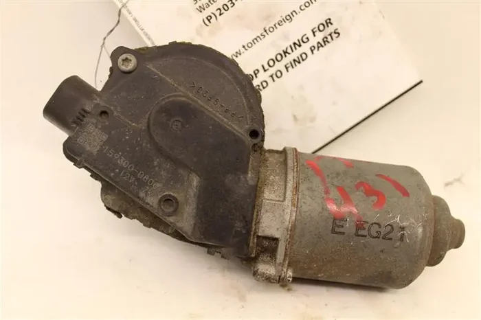 WINDSHIELD WIPER MOTOR Mazda Cx-7 07 08 09 10 11 12 – 893613