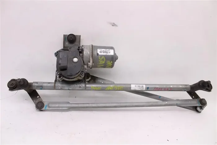 WINDSHIELD WIPER MOTOR Mazda Tribute 2008 08 2009 09 – 1028007