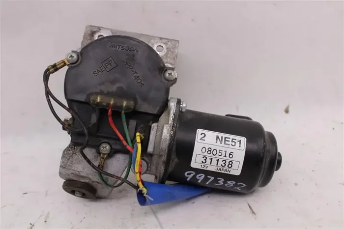 WINDSHIELD WIPER MOTOR Miata MX-5 2006 06 2007 07 2008 08 – 997382