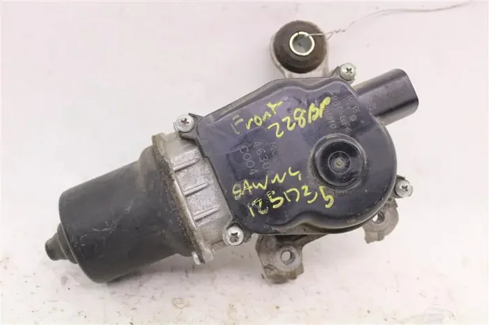 WINDSHIELD WIPER MOTOR Nissan Rogue 2014 14 2015 15 2016 16 – 1012718