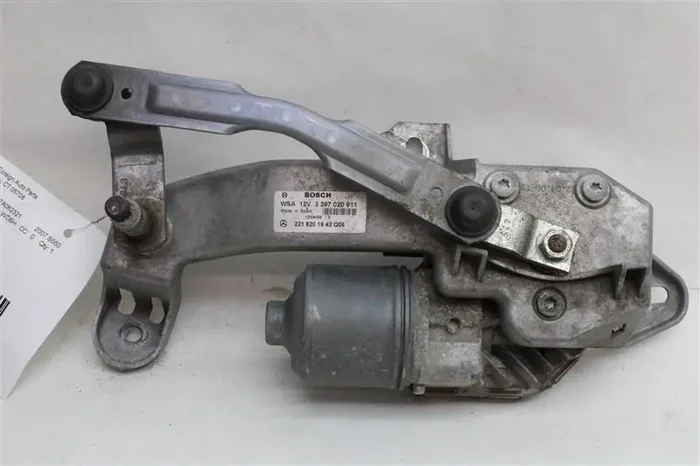 WINDSHIELD WIPER MOTOR S350 S400 S430 S450 Cdn S500 S55 S550 04-12 – 1046951