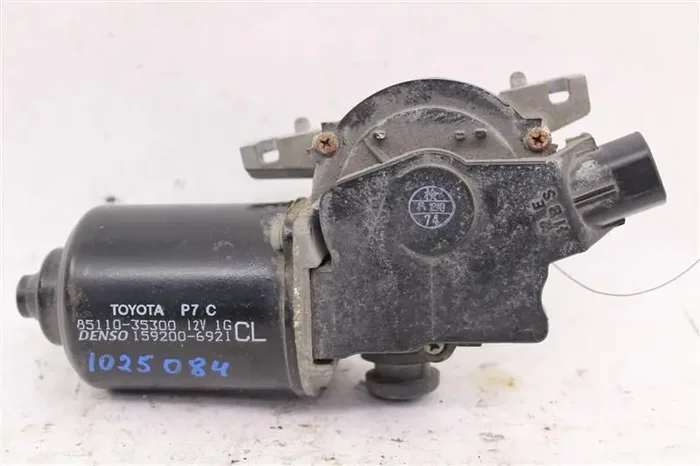 WINDSHIELD WIPER MOTOR Toyota 4 Runner 03 04 05 06 07 08 09 – 1025084