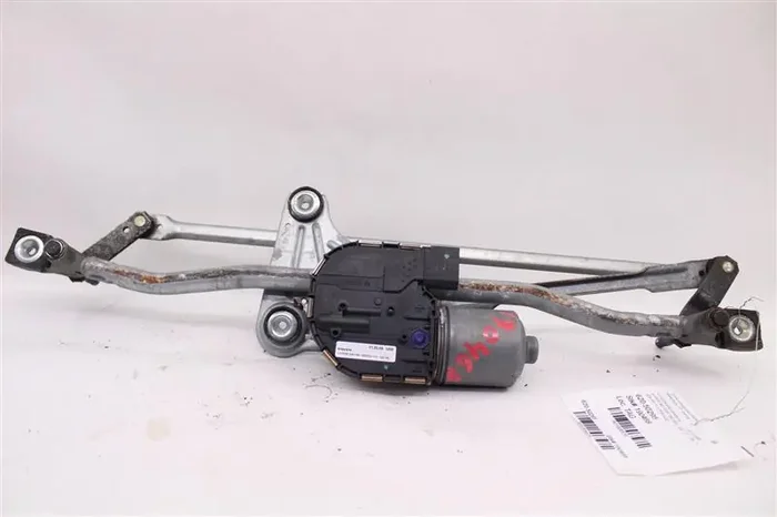 WINDSHIELD WIPER MOTOR Volvo S60 XC60 11 12 13 14 15 – 1008575