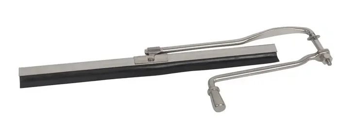 Wiper Assembly Open Car Hand Wiper A17655AR A-17655-AR