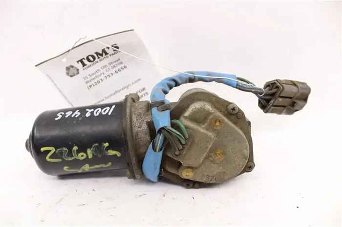 WIPER MOTOR ACURA LEGEND RL 1991 91 92 93 94 – 02 03 04 – 1002465