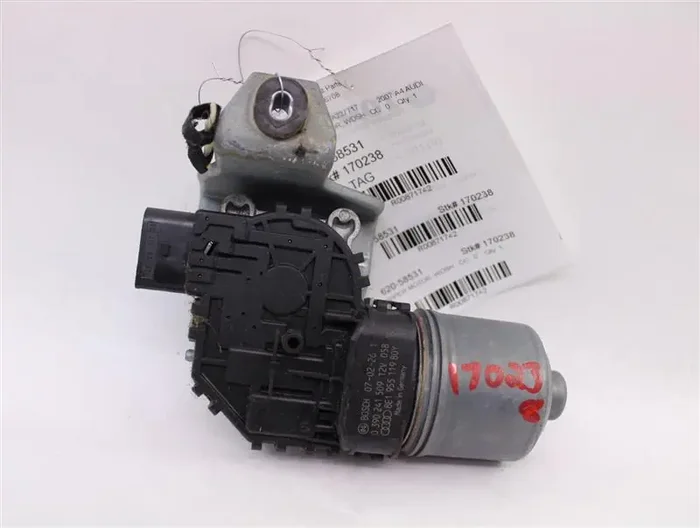 WIPER MOTOR Audi A4 Rs4 S4 2002 02 03 04 05 06 07 08 09 – 871742