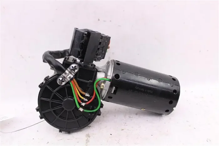 WIPER MOTOR CL500 S430 S500 S600 00 01 02 03 04 05 06 – 1006398