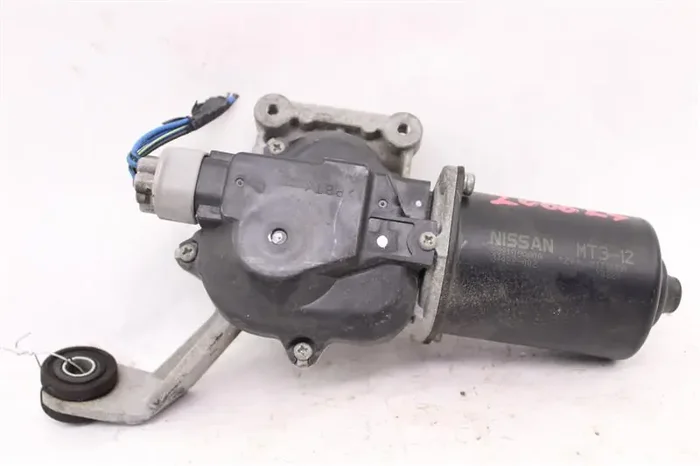 WIPER MOTOR Nissan Sentra 2007 07 2008 08 – 1017997