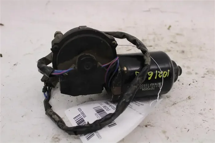 WIPER MOTOR TOYOTA PRIUS 2001 2002 2003 – 1021658