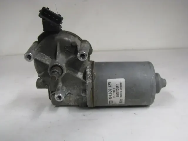 WIPER MOTOR Volvo S60 V70 S80 99 00 01 02 03 04 – 07 08 – 393434