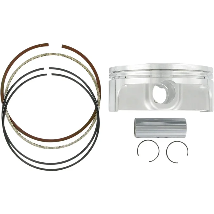 WISECO 0910-0790 4732M09700 Piston Kit Forged Series for 4-Stroke Piston Kit – 97.00 mm – Beta | KTM | Polaris