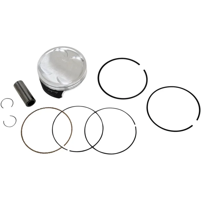 WISECO 0910-4178 40141M10300 Piston Kit for 4 Stroke Piston Kit – 103.00 mm – Yamaha