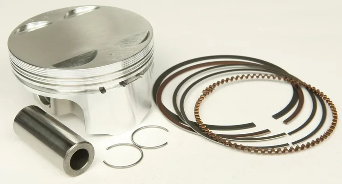 Wiseco 40146PS 40146M08500 PISTON KIT ARMORGLIDE 85.00/STD 11.5:1 KAW
