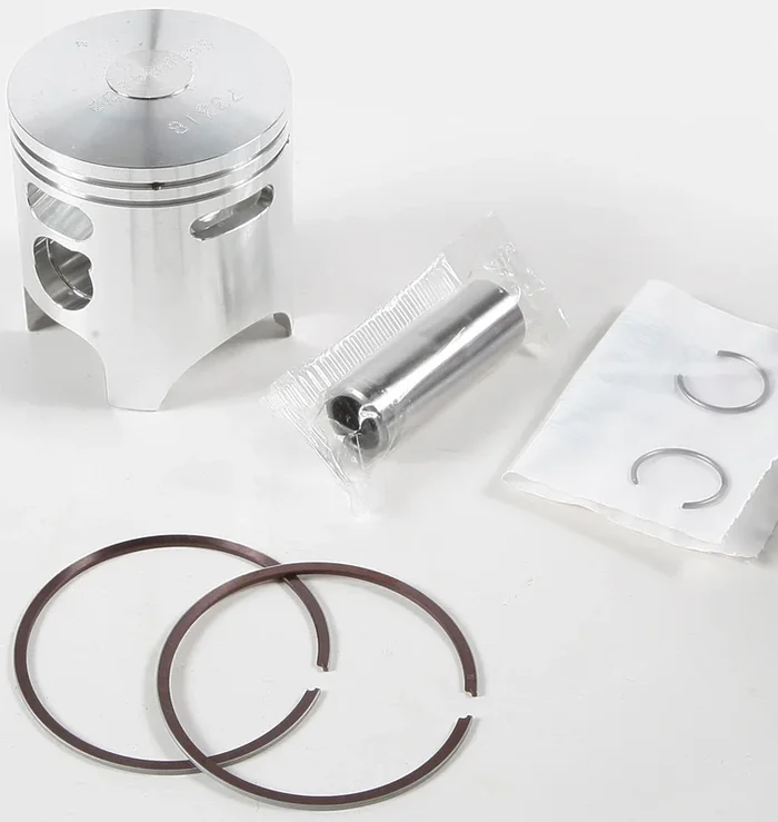Wiseco 644PS 644M04800 PISTON KIT PRO-LITE 48.00/STD KAW