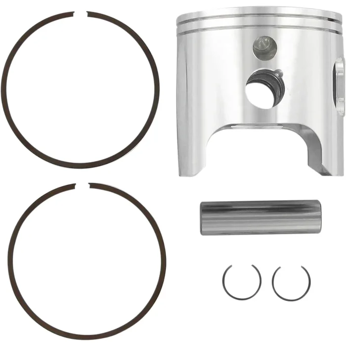 WISECO 675M08300 675M08300 High-Performance Piston Kit Piston Kit – 83.00 mm – Polaris 400 ATV