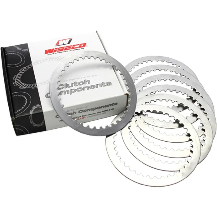 Wiseco – Powersports Steel Drive Plates [MPN: WPPS010]