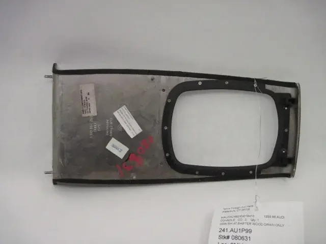 WOOD GRAIN SHIFTER TRIM Audi A6 1999 99 – 330035