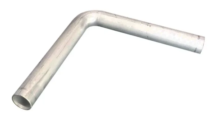 Woolf Aircraft Products Intake Elbow – 1-3/8 ” Diameter – 1-1/2 ” Radius – 16 Gauge – Aluminum